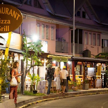 Pana Beach Le Gosier  Exterior foto
