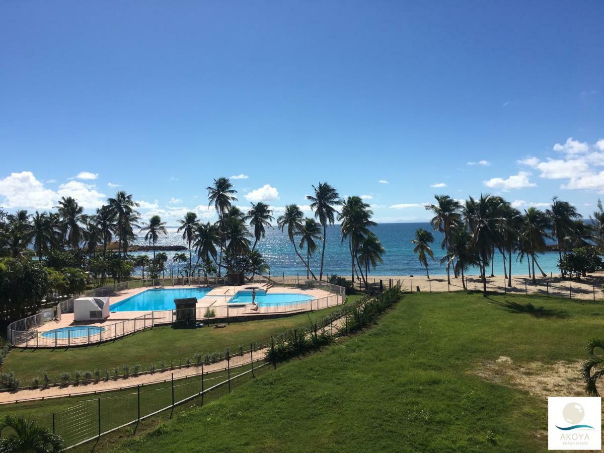 Pana Beach Le Gosier  Exterior foto