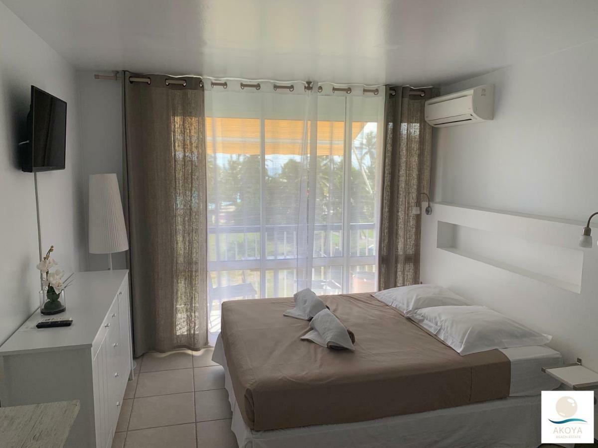 Pana Beach Le Gosier  Exterior foto