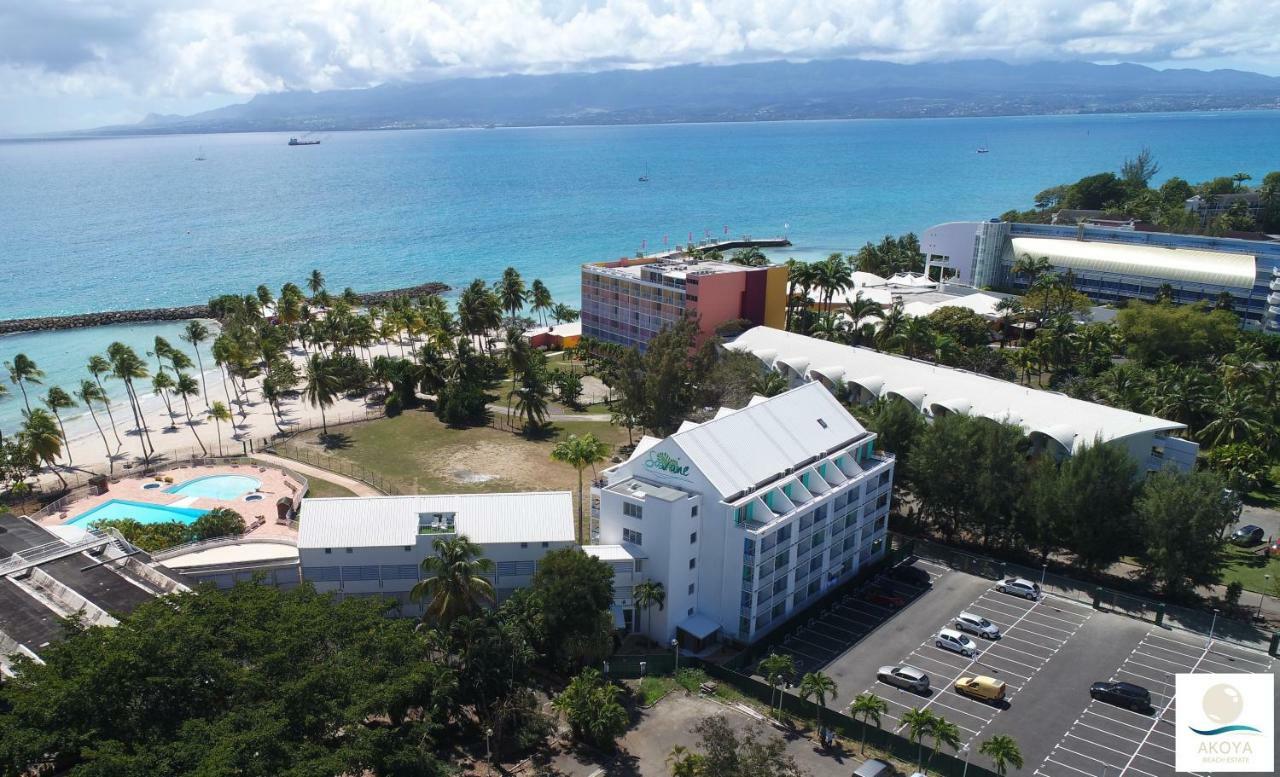 Pana Beach Le Gosier  Exterior foto