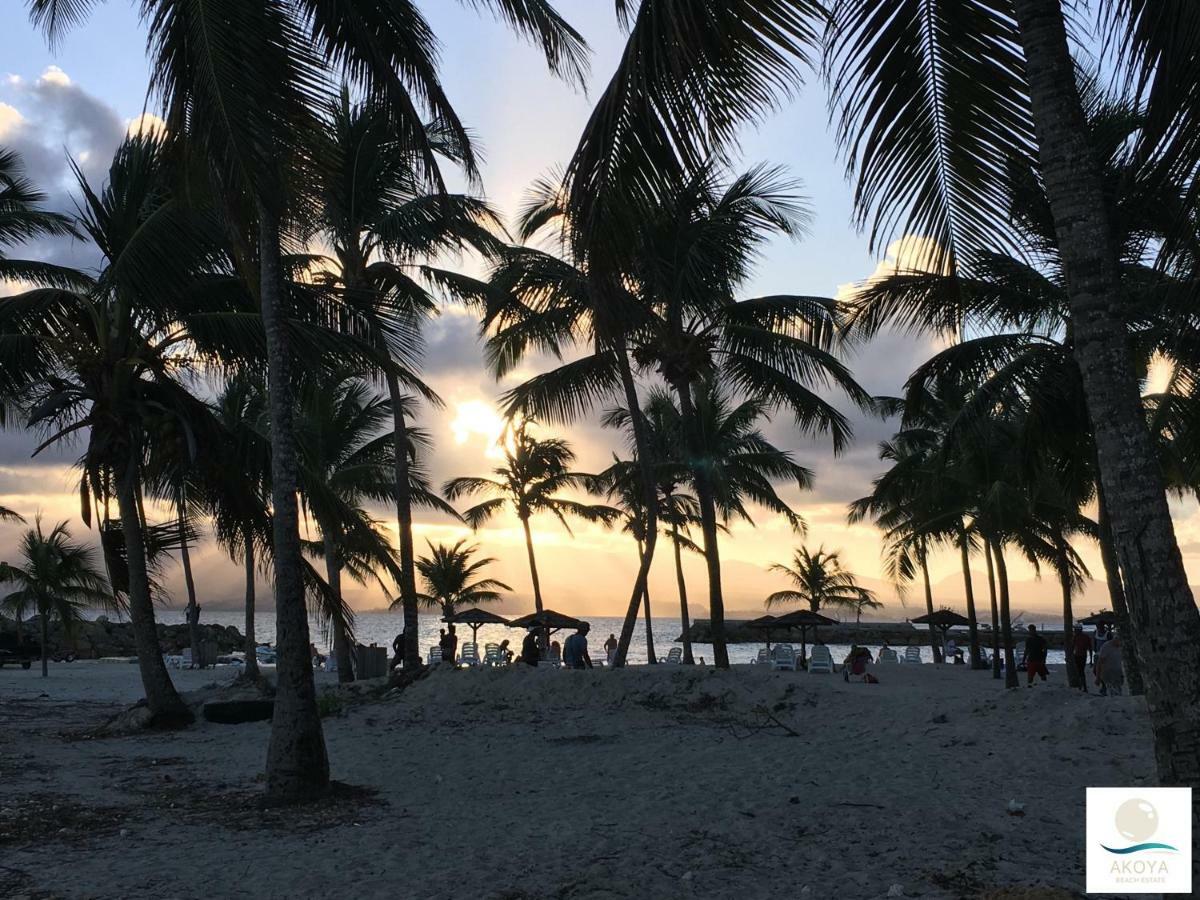 Pana Beach Le Gosier  Exterior foto