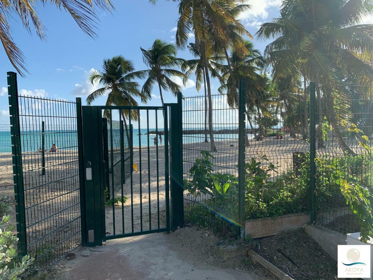 Pana Beach Le Gosier  Exterior foto